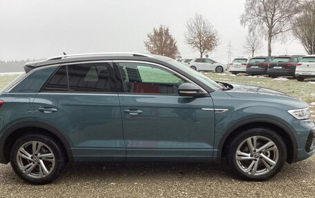 Volkswagen T-Roc I, 2025 год, 3 469 043 рублей, 4 фотография