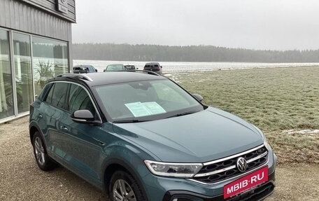 Volkswagen T-Roc I, 2025 год, 3 469 043 рублей, 3 фотография