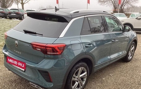 Volkswagen T-Roc I, 2025 год, 3 469 043 рублей, 5 фотография