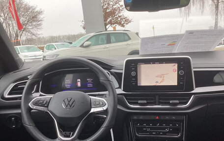 Volkswagen T-Roc I, 2025 год, 3 469 043 рублей, 16 фотография