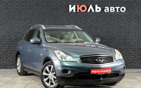 Infiniti EX, 2008 год, 1 025 000 рублей, 4 фотография