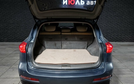 Infiniti EX, 2008 год, 1 025 000 рублей, 7 фотография