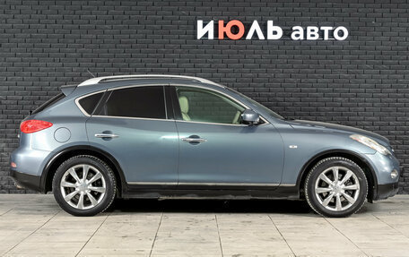 Infiniti EX, 2008 год, 1 025 000 рублей, 10 фотография