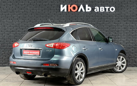 Infiniti EX, 2008 год, 1 025 000 рублей, 5 фотография