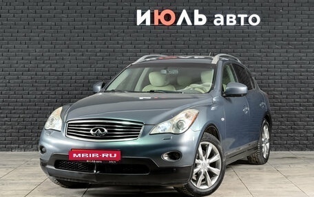 Infiniti EX, 2008 год, 1 025 000 рублей, 2 фотография