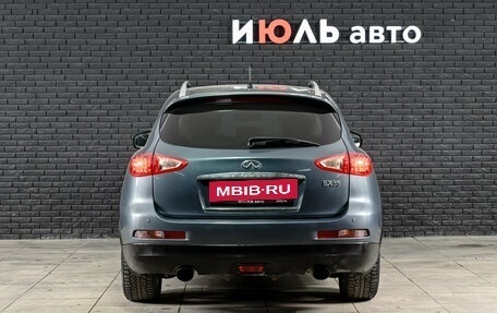 Infiniti EX, 2008 год, 1 025 000 рублей, 6 фотография