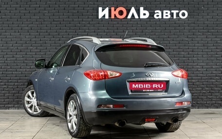 Infiniti EX, 2008 год, 1 025 000 рублей, 8 фотография