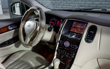 Infiniti EX, 2008 год, 1 025 000 рублей, 21 фотография