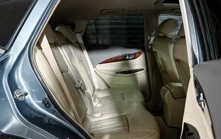 Infiniti EX, 2008 год, 1 025 000 рублей, 22 фотография