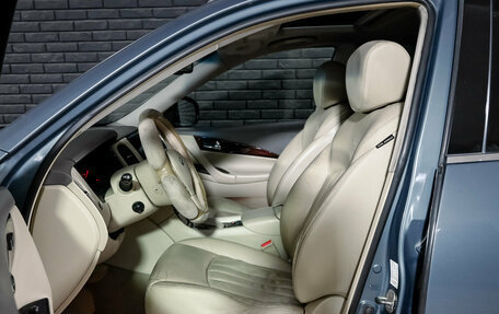 Infiniti EX, 2008 год, 1 025 000 рублей, 11 фотография