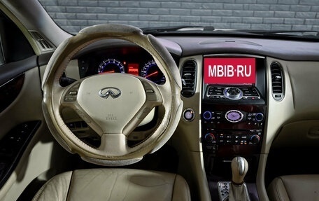 Infiniti EX, 2008 год, 1 025 000 рублей, 20 фотография