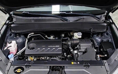 Hyundai ix35, 2022 год, 1 350 000 рублей, 17 фотография