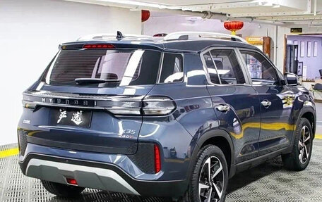 Hyundai ix35, 2022 год, 1 350 000 рублей, 4 фотография