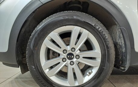 KIA Sportage IV рестайлинг, 2017 год, 2 090 000 рублей, 11 фотография