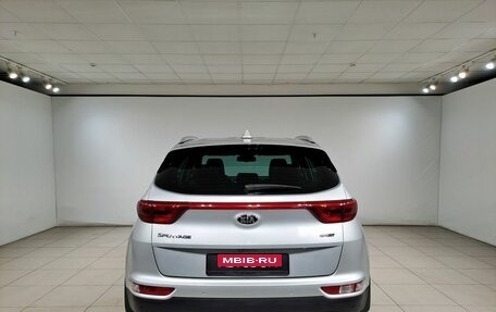 KIA Sportage IV рестайлинг, 2017 год, 2 090 000 рублей, 6 фотография