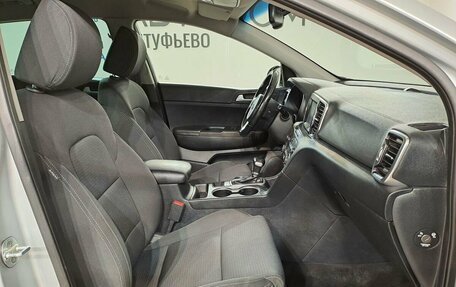 KIA Sportage IV рестайлинг, 2017 год, 2 090 000 рублей, 15 фотография