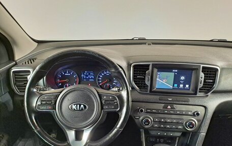 KIA Sportage IV рестайлинг, 2017 год, 2 090 000 рублей, 14 фотография