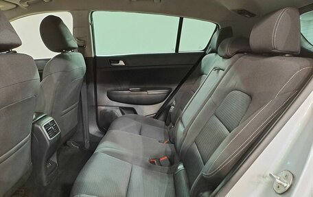 KIA Sportage IV рестайлинг, 2017 год, 2 090 000 рублей, 16 фотография