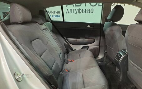 KIA Sportage IV рестайлинг, 2017 год, 2 090 000 рублей, 17 фотография