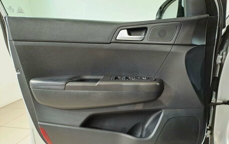 KIA Sportage IV рестайлинг, 2017 год, 2 090 000 рублей, 18 фотография