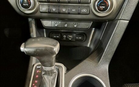 KIA Sportage IV рестайлинг, 2017 год, 2 090 000 рублей, 22 фотография