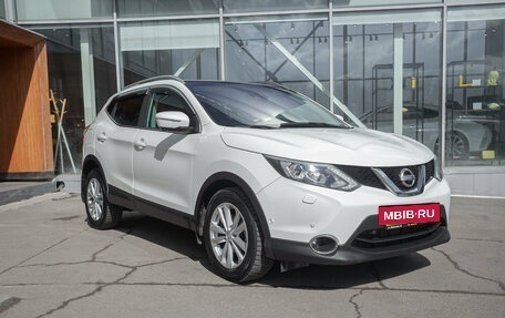 Nissan Qashqai, 2014 год, 1 445 000 рублей, 8 фотография