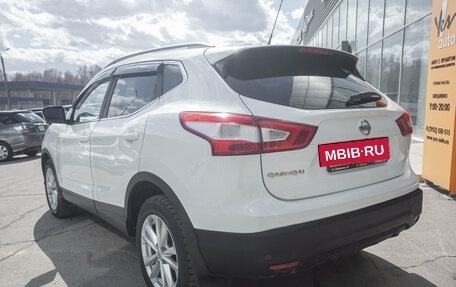 Nissan Qashqai, 2014 год, 1 445 000 рублей, 6 фотография