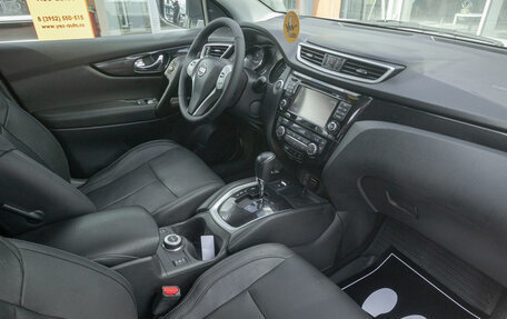 Nissan Qashqai, 2014 год, 1 445 000 рублей, 20 фотография