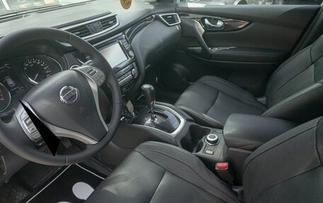 Nissan Qashqai, 2014 год, 1 445 000 рублей, 14 фотография