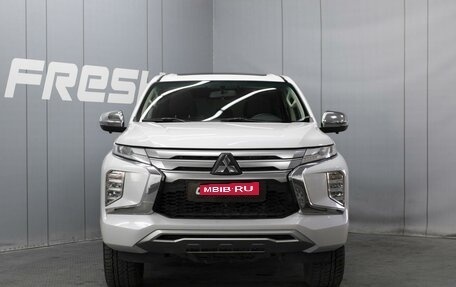 Mitsubishi Montero Sport, 2021 год, 3 480 000 рублей, 3 фотография