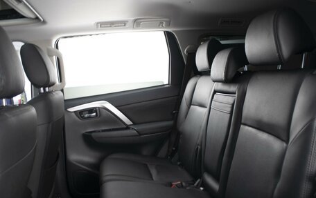 Mitsubishi Montero Sport, 2021 год, 3 480 000 рублей, 9 фотография