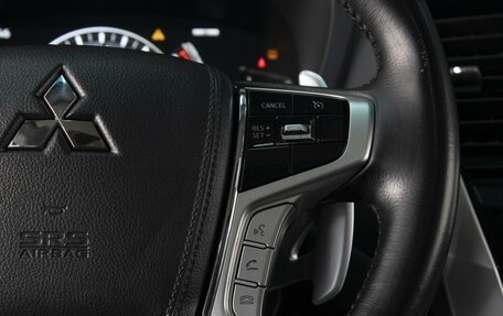 Mitsubishi Montero Sport, 2021 год, 3 480 000 рублей, 13 фотография