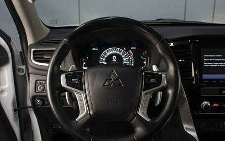 Mitsubishi Montero Sport, 2021 год, 3 480 000 рублей, 11 фотография