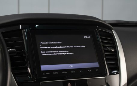 Mitsubishi Montero Sport, 2021 год, 3 480 000 рублей, 16 фотография