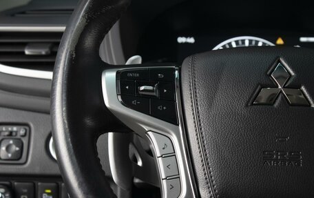 Mitsubishi Montero Sport, 2021 год, 3 480 000 рублей, 12 фотография