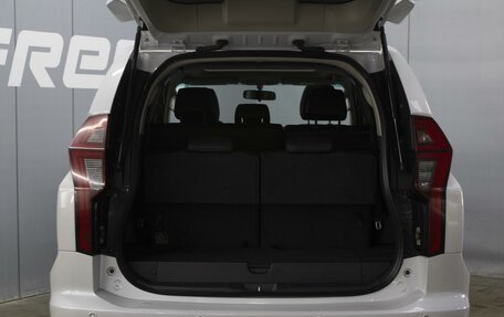 Mitsubishi Montero Sport, 2021 год, 3 480 000 рублей, 21 фотография