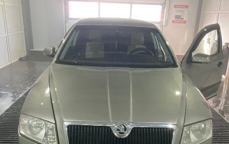 Skoda Octavia IV, 2007 год, 370 000 рублей, 2 фотография