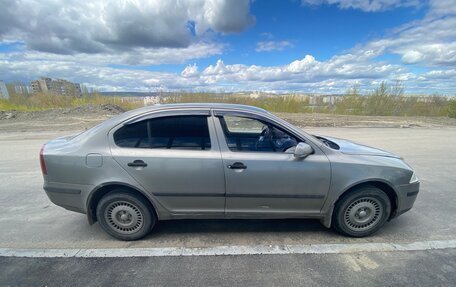 Skoda Octavia IV, 2007 год, 370 000 рублей, 6 фотография