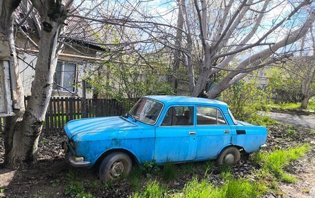 Москвич 2140, 1980 год, 150 000 рублей, 2 фотография