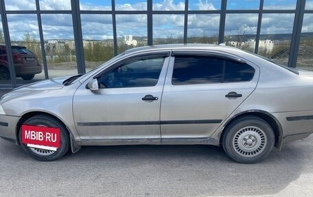 Skoda Octavia IV, 2007 год, 370 000 рублей, 4 фотография