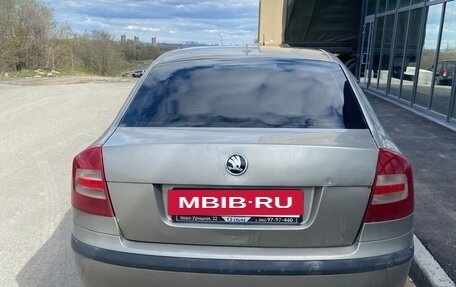 Skoda Octavia IV, 2007 год, 370 000 рублей, 5 фотография