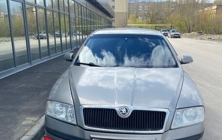 Skoda Octavia IV, 2007 год, 370 000 рублей, 3 фотография