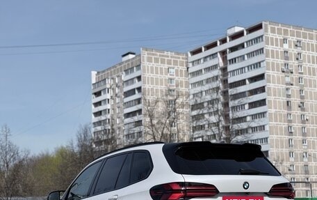 BMW X5, 2019 год, 6 600 000 рублей, 4 фотография