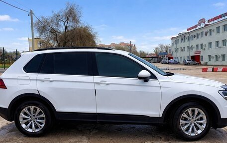 Volkswagen Tiguan II, 2018 год, 2 052 000 рублей, 5 фотография