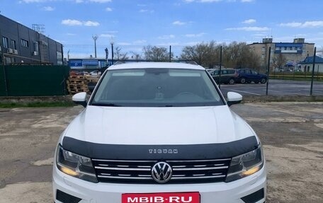 Volkswagen Tiguan II, 2018 год, 2 052 000 рублей, 8 фотография