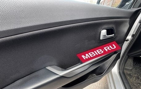 KIA Rio III рестайлинг, 2017 год, 1 200 000 рублей, 2 фотография