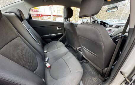 KIA Rio III рестайлинг, 2017 год, 1 200 000 рублей, 6 фотография