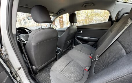 KIA Rio III рестайлинг, 2017 год, 1 200 000 рублей, 15 фотография