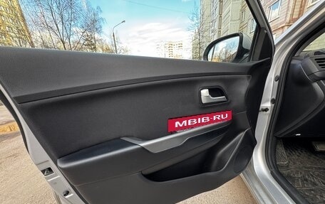 KIA Rio III рестайлинг, 2017 год, 1 200 000 рублей, 16 фотография