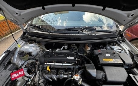 KIA Rio III рестайлинг, 2017 год, 1 200 000 рублей, 14 фотография